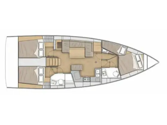 Joy, Plan image