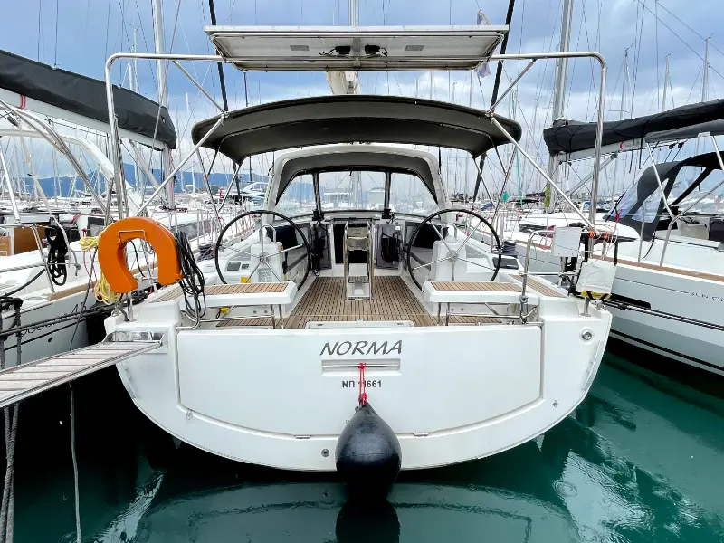 Norma (Refit 2022), Main image