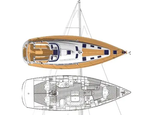 Daluz, Plan image