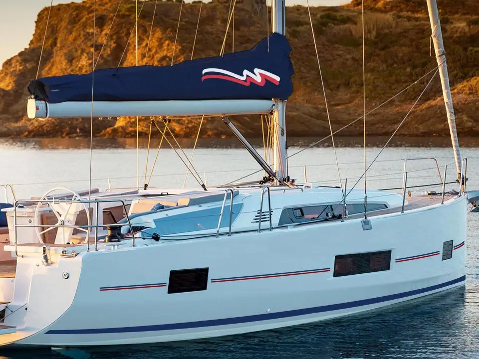 Moorings 46.3 Club, Oceanis 46.1