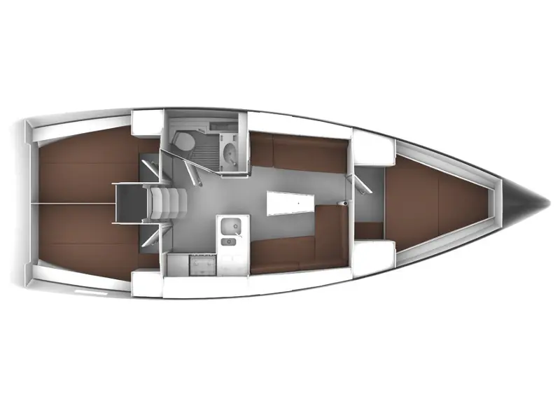 Chilly Lilly, Plan image