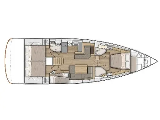 Ef Zin, Plan image