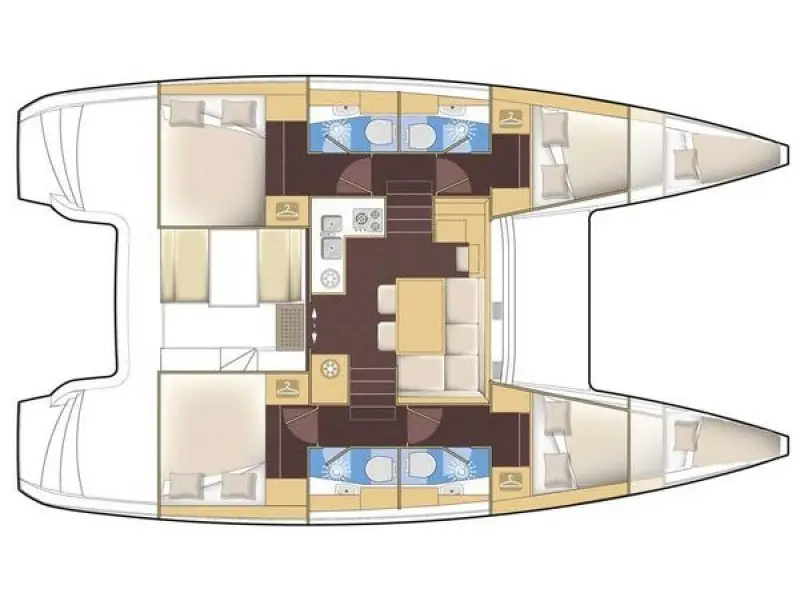 Serendipity, Plan image