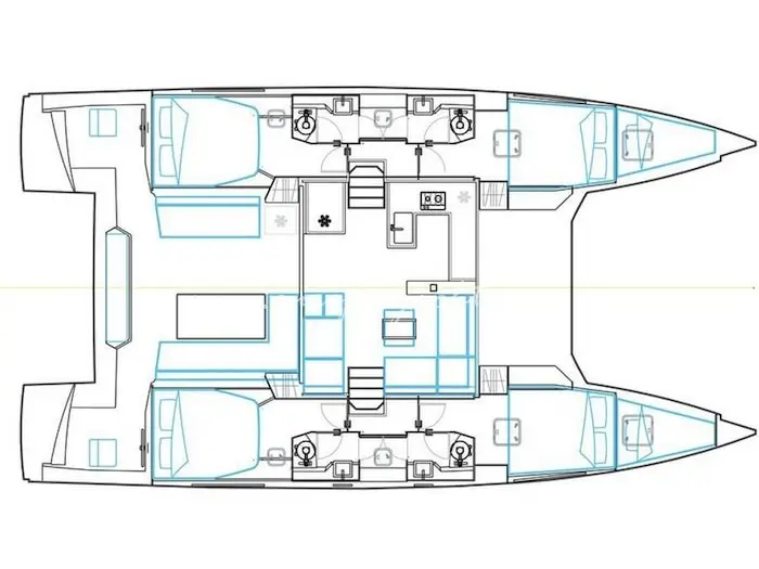 Sithonia, Plan image