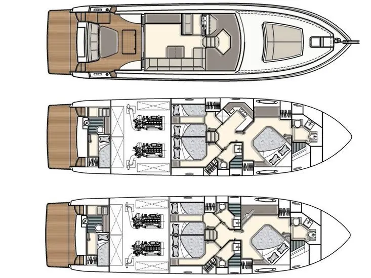 C&A, Plan image