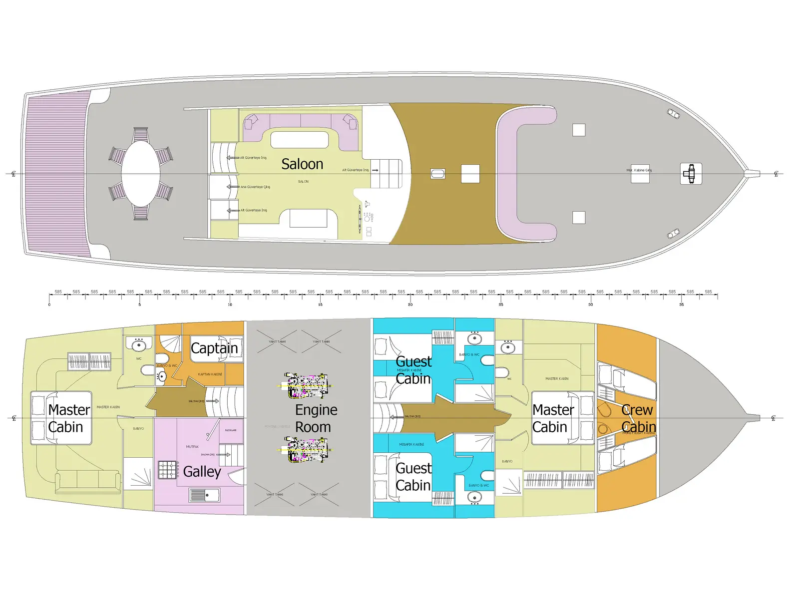 Arni, Plan image