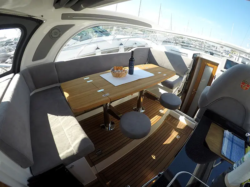 Morski konjic, Marex 320 ACC