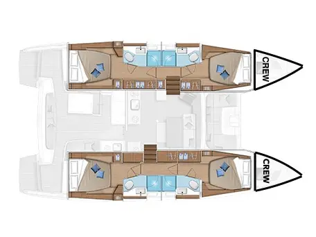 ARCA, Plan image