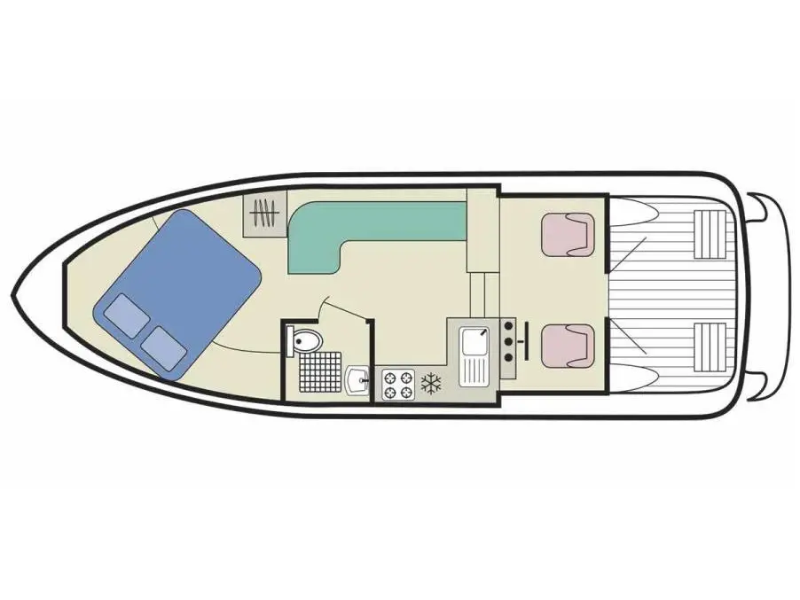 Town Star - Budget 2, Plan image