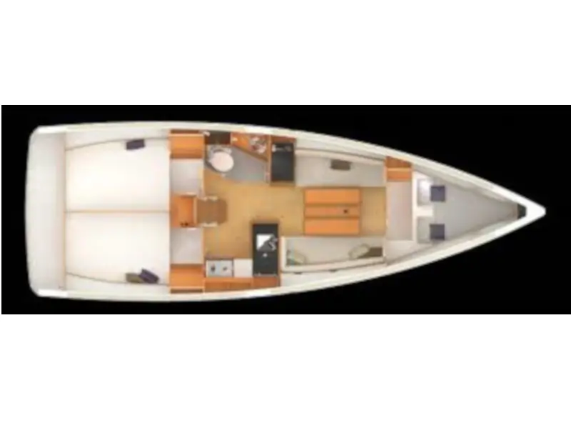 Diddley, Plan image