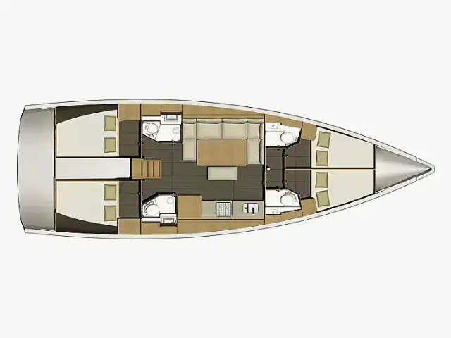 D460-18A, Plan image