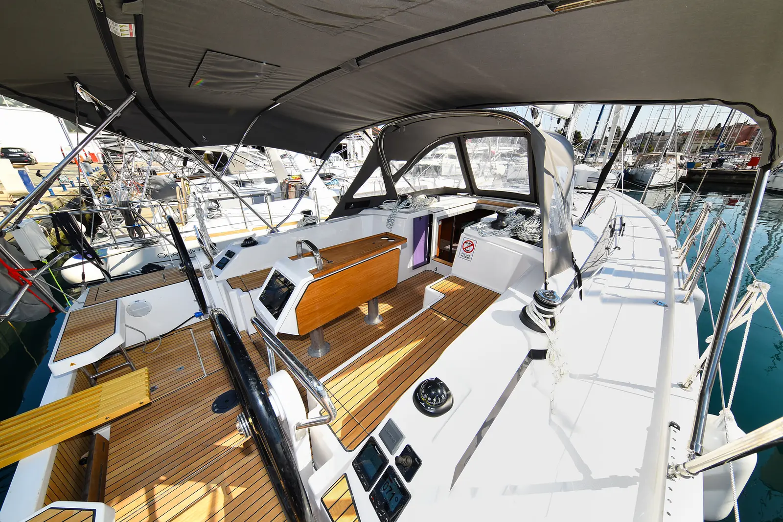 SEA CLOUD, foto 8