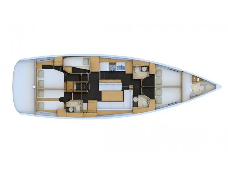 MYSTIC DREAMS, Plan image