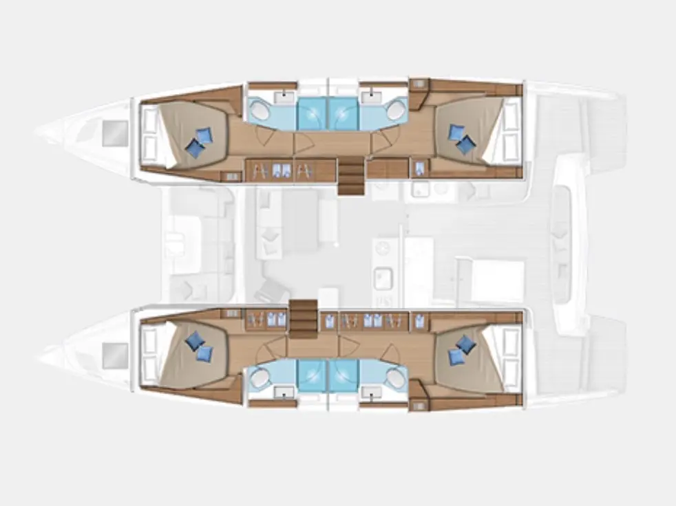 Cassata - Standard Line, Plan image