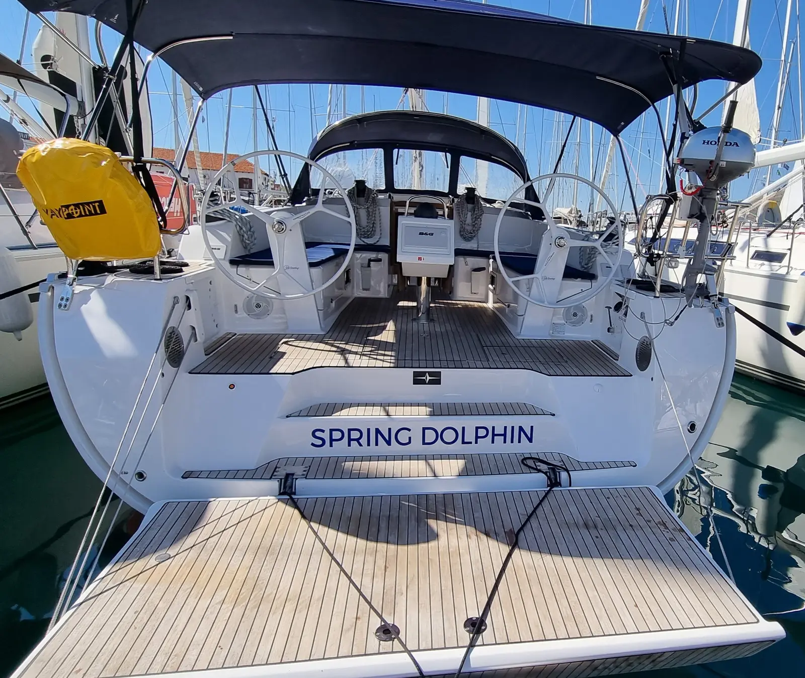Spring Dolphin, foto 12