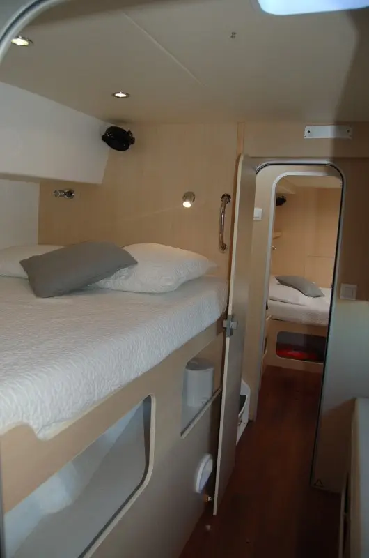 Cabin B06 (RM), Triple Cabin 2