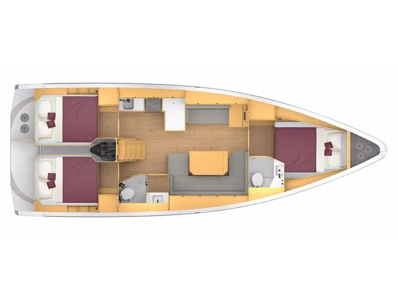 Sofia, Plan image