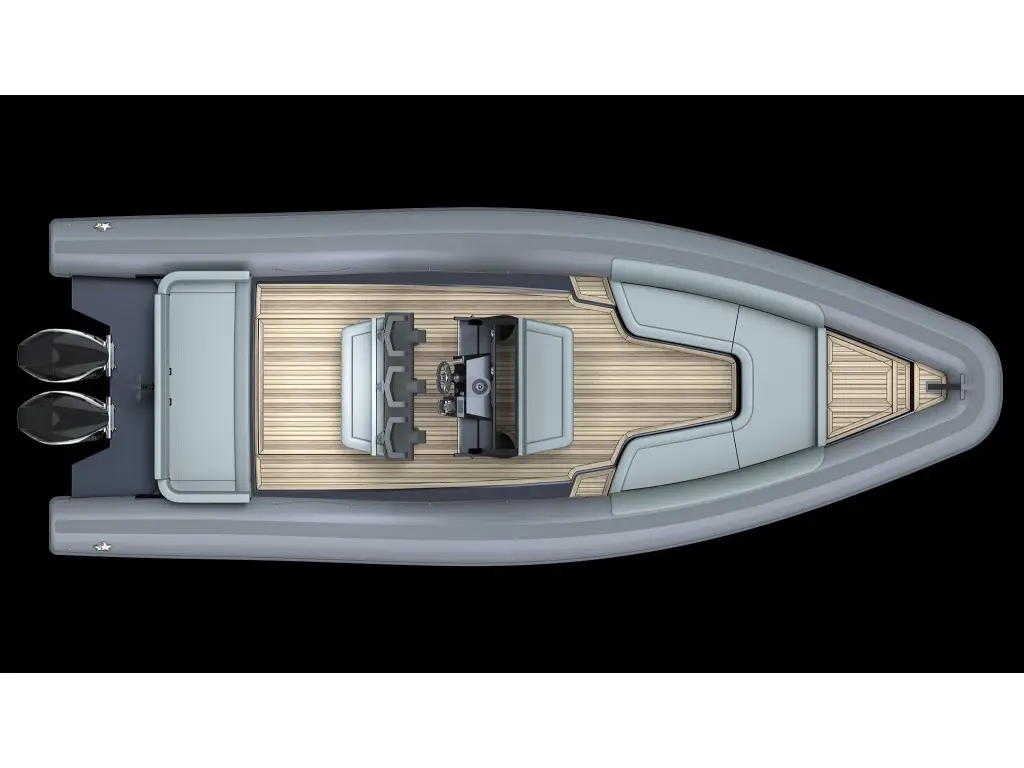Orsa Minore, Plan image