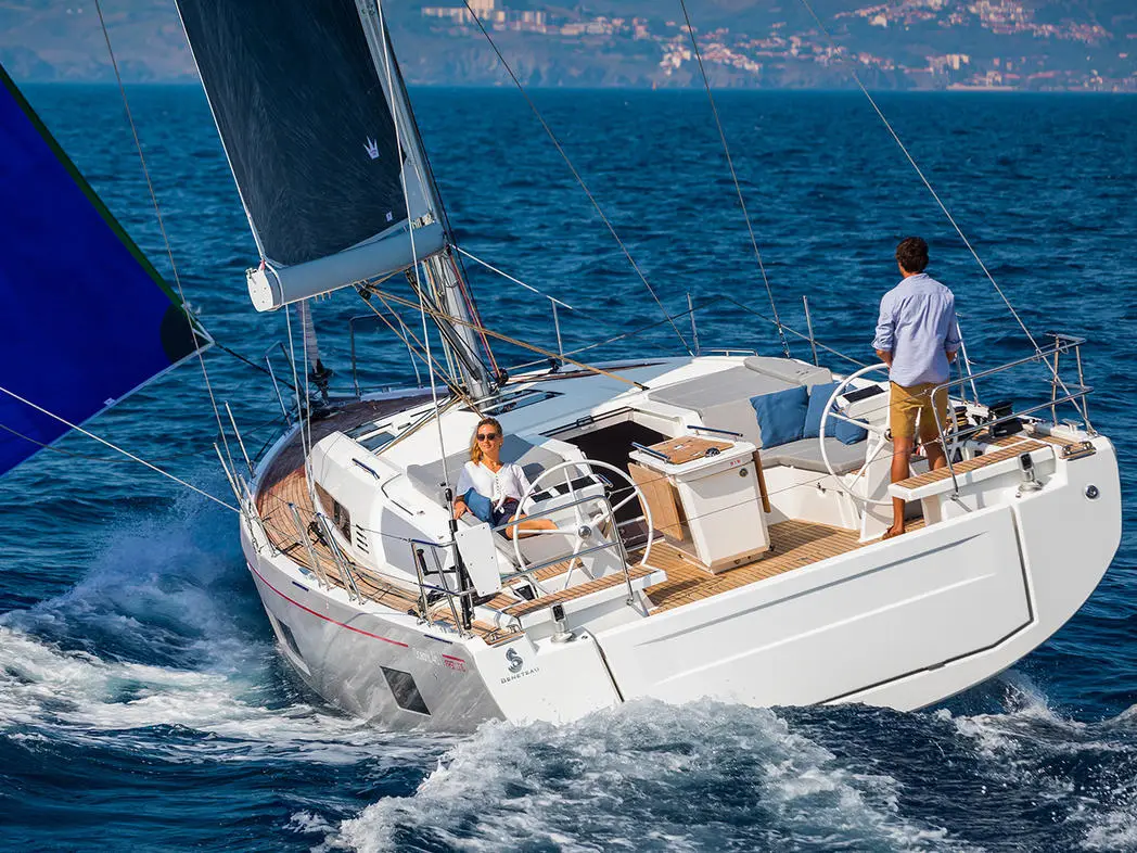 Everest, Oceanis 46.1