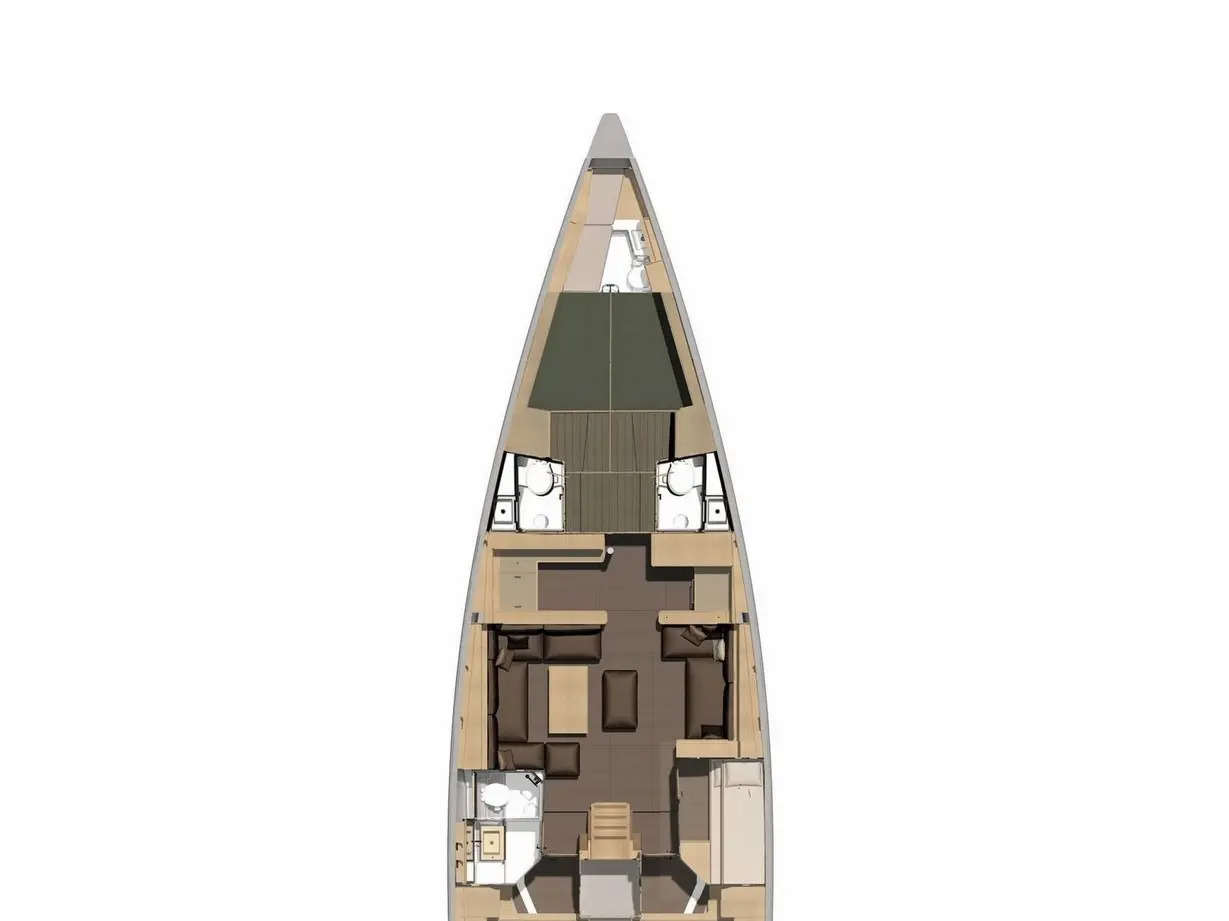 Silente, Plan image