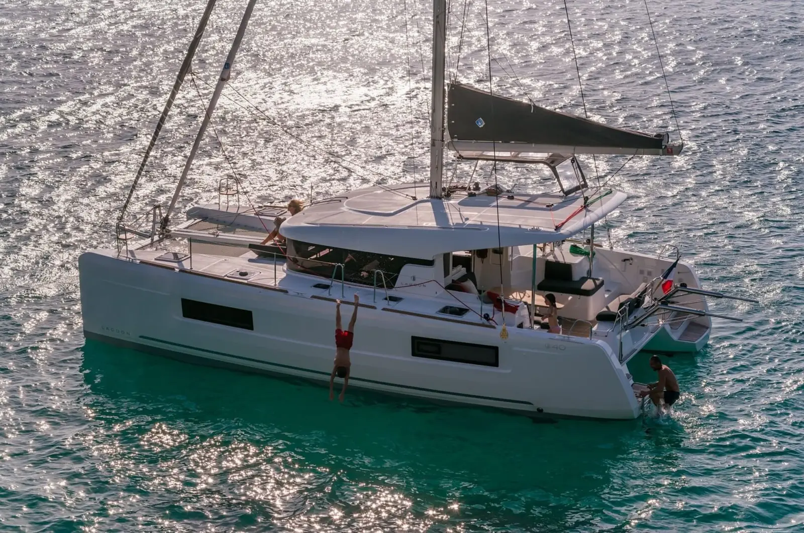 Keep Sailin VI, photograph 3