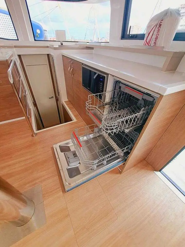 Cancelli del Cielo, Kitchen/Dishwasher