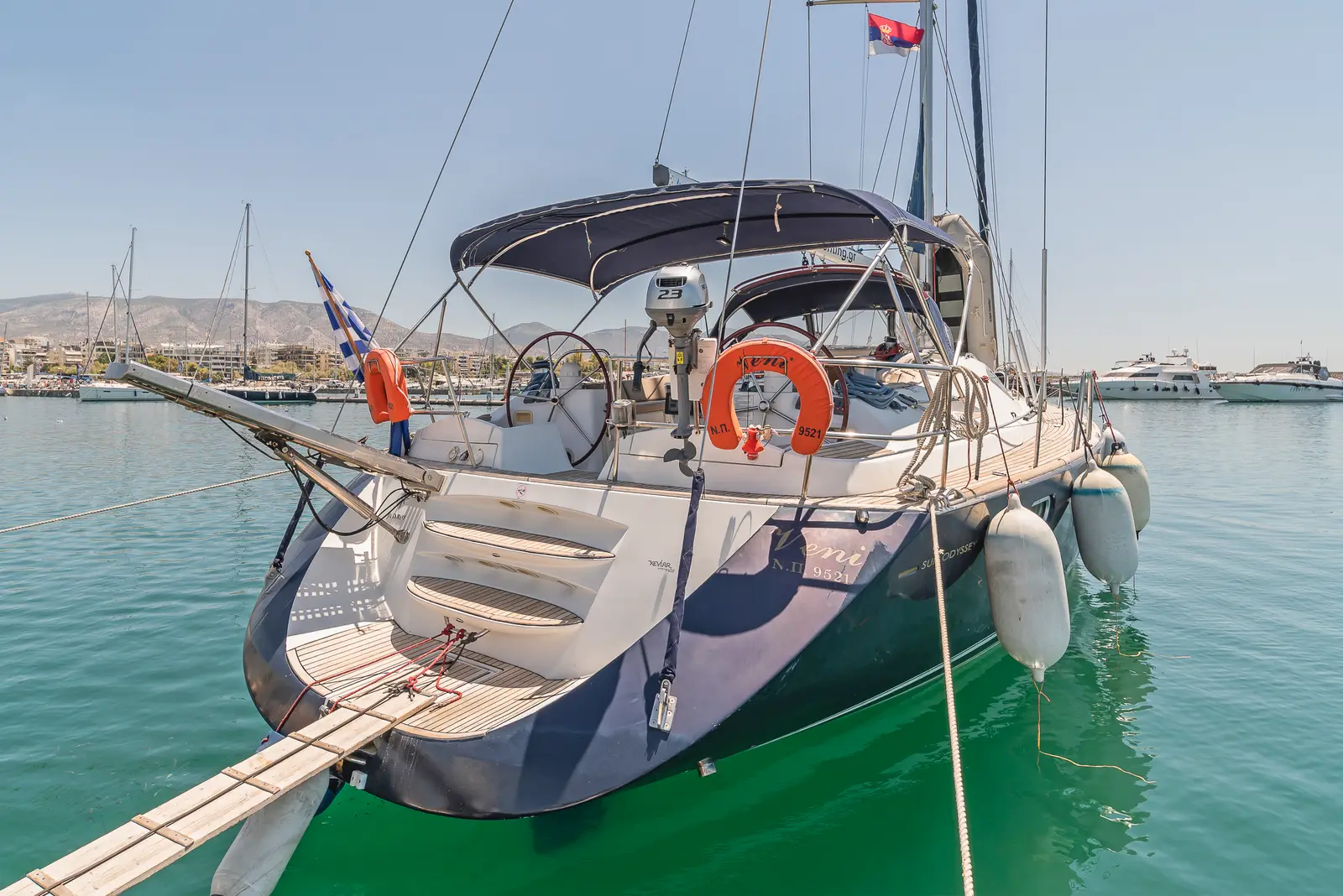 Veni  (ONLY SKIPPERED) , photograph 2