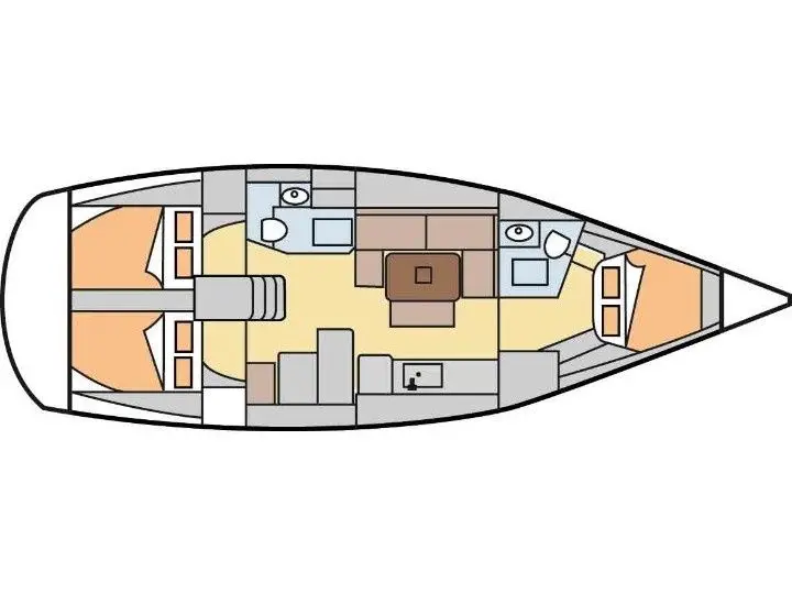 Daphne-S, Plan image