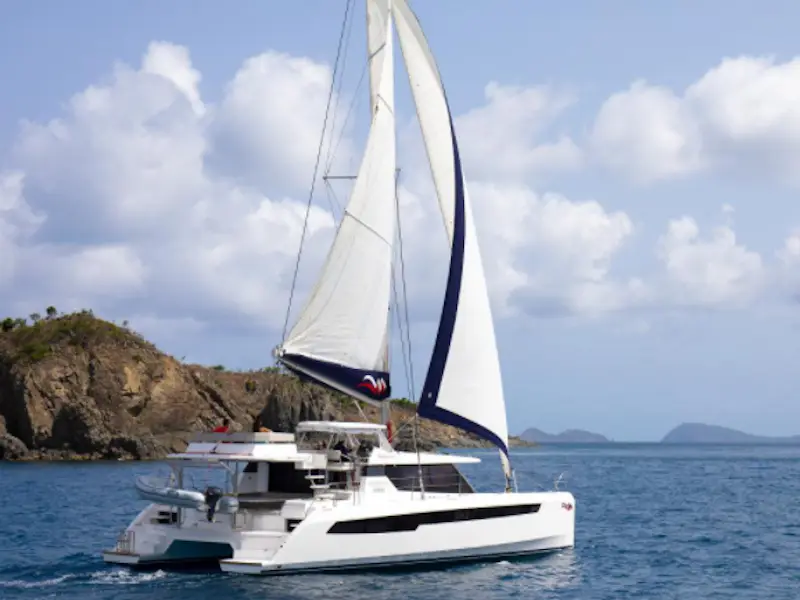 Moorings 5000 Exclusive Plus, Main image