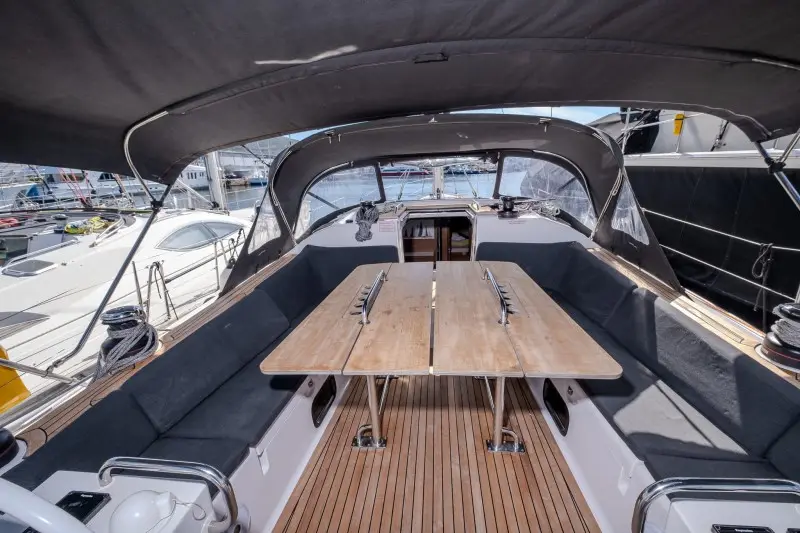 Evana, Elan 50.1 Impression