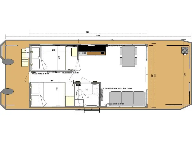 Costa Calma, Plan image