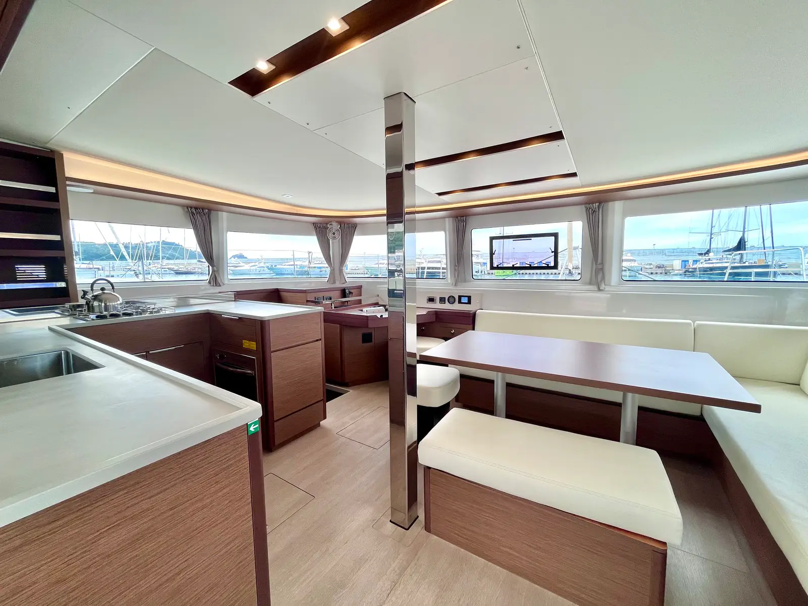 Baraonda - Comfort Line, Interior image