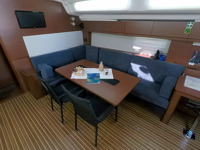 Alian, Hanse 508