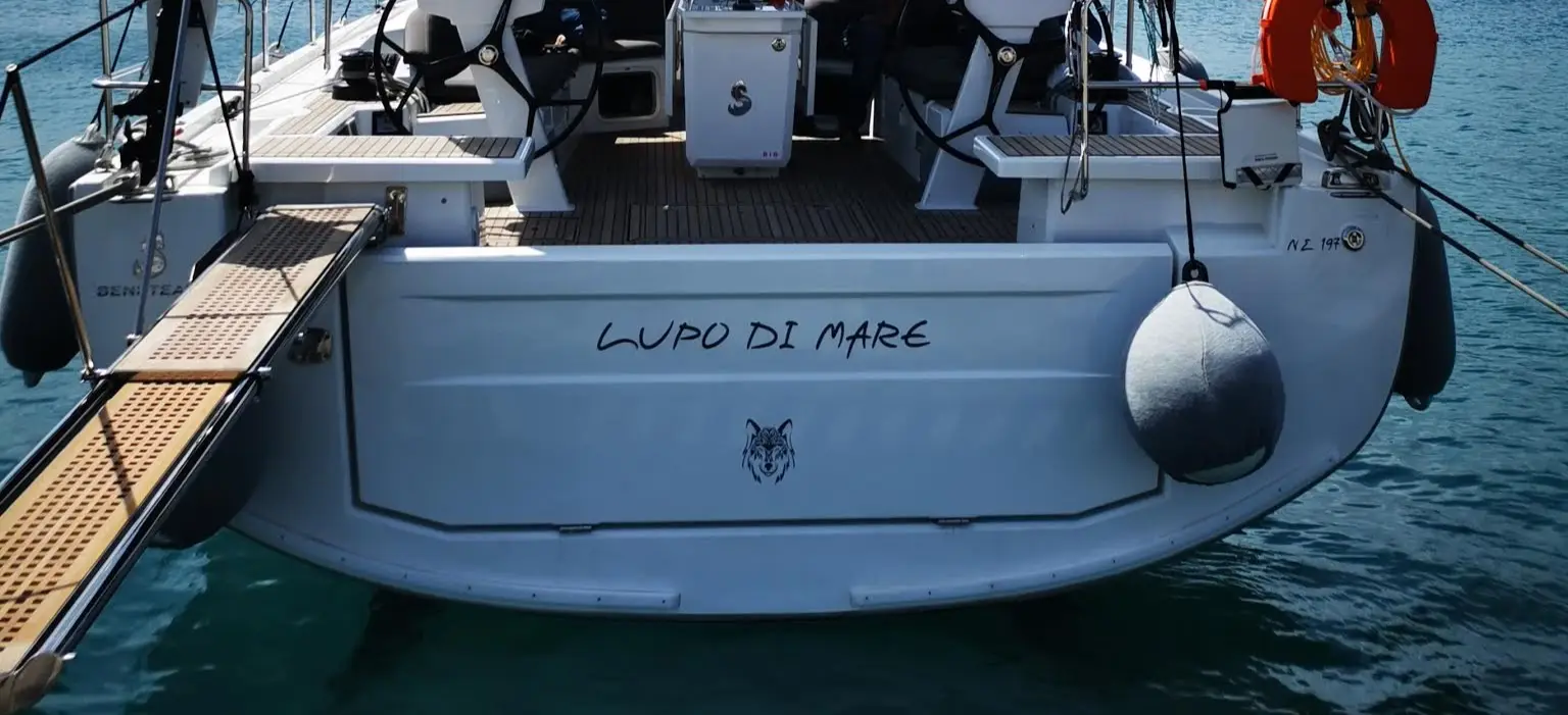 Lupo Di Mare, photograph 7