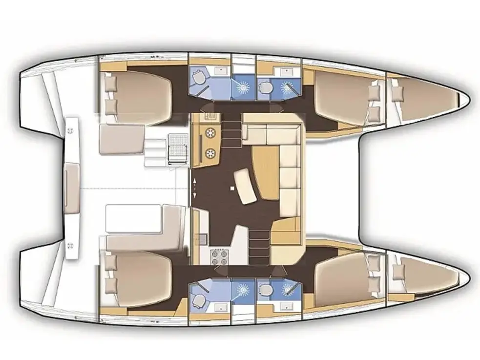 Silver VIII, Plan image