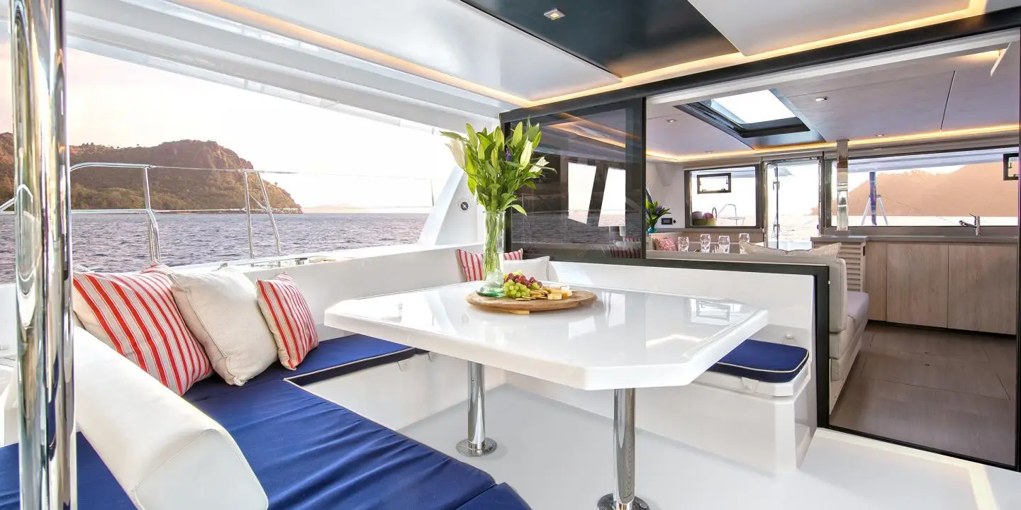 Moorings 4500L crewed Crewed, foto 5