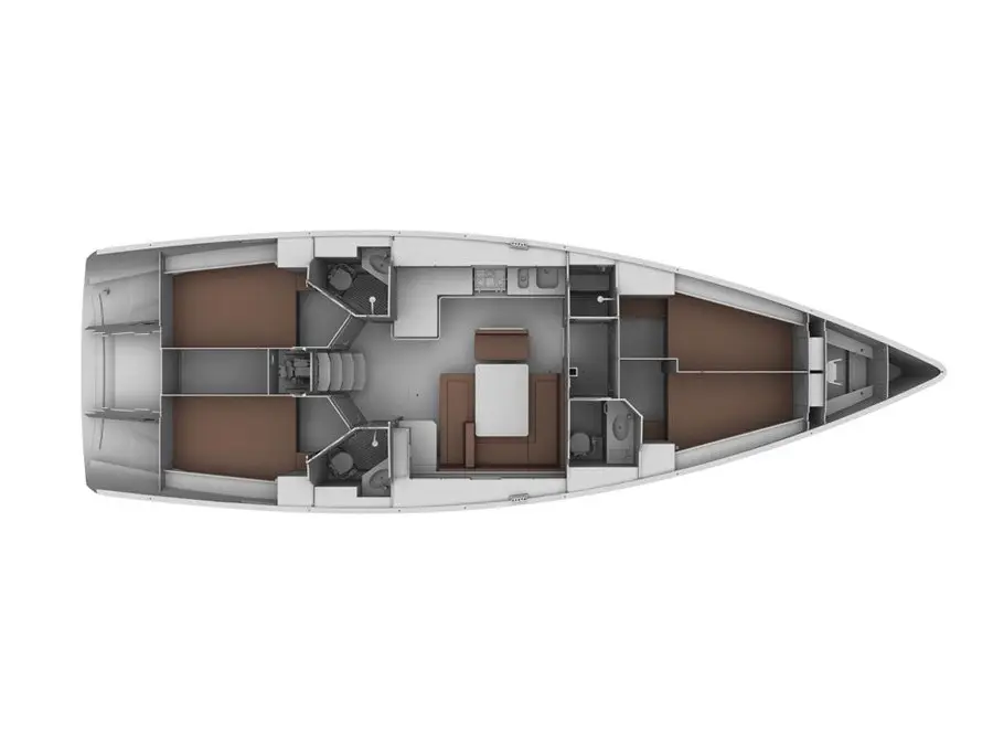 Santa Maria, Plan image