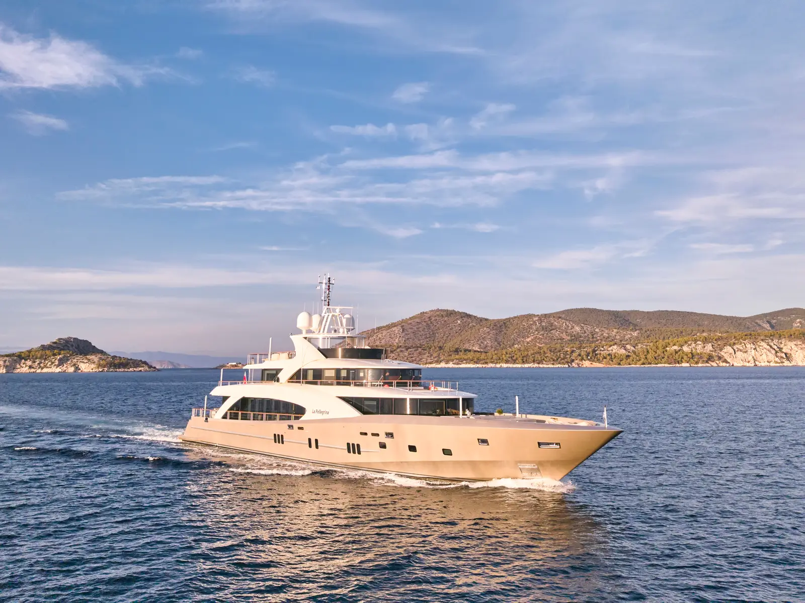 La Pellegrina 1, Main image