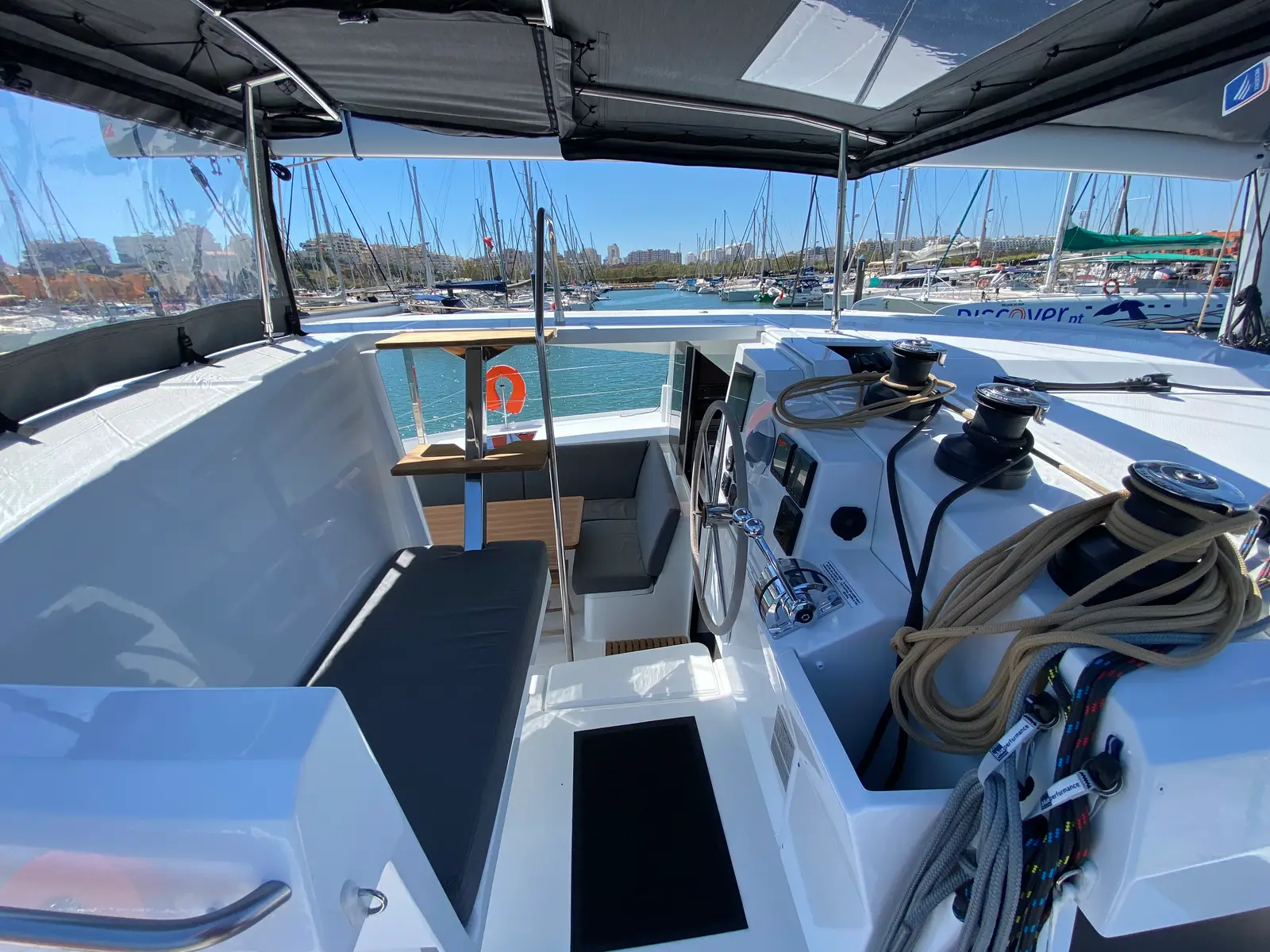 Foutaine Pajot ISLA 40, foto 23