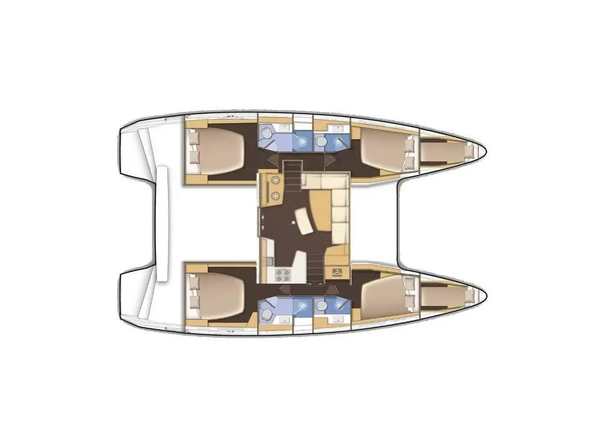 Pitagora, Plan image