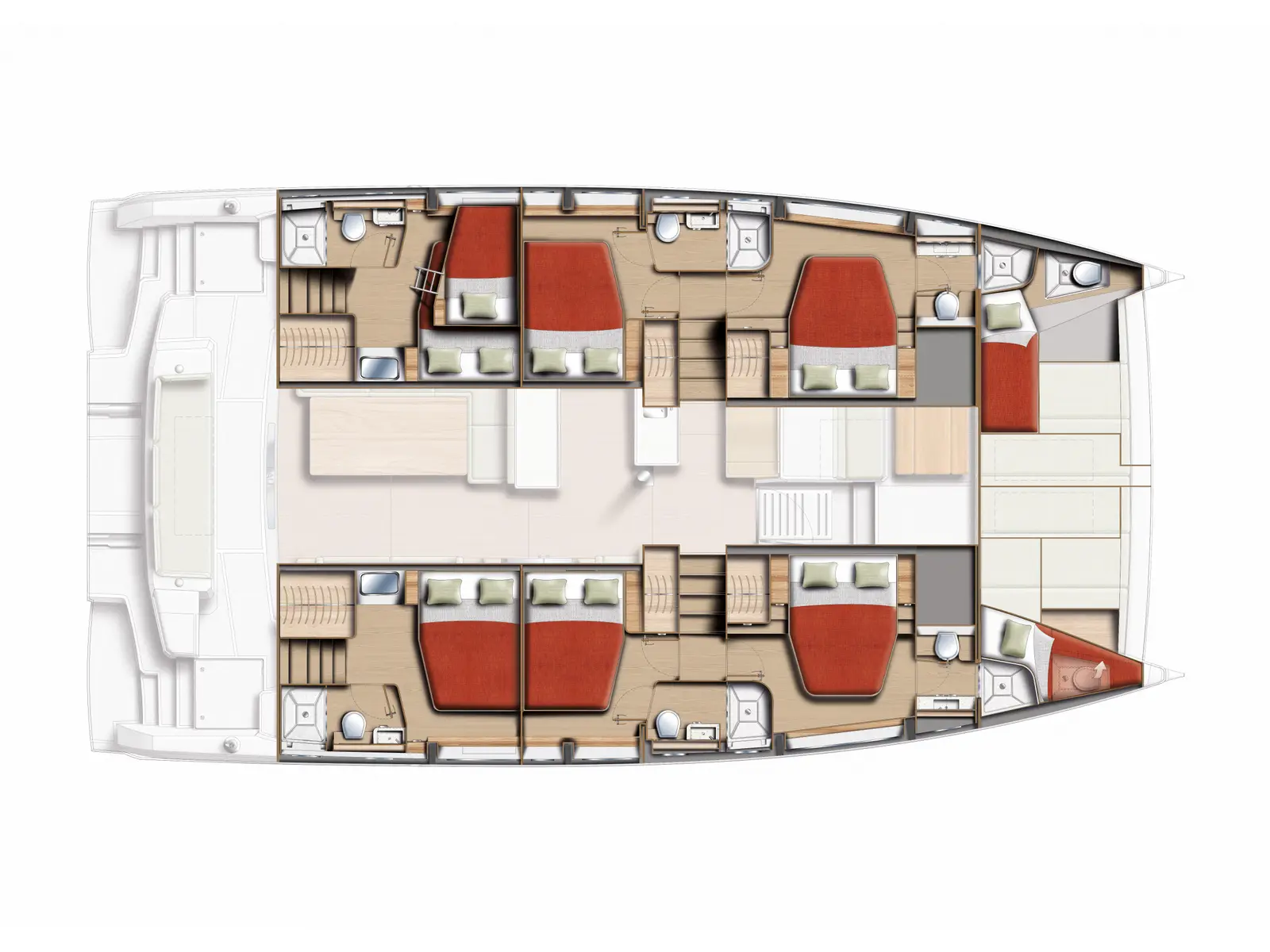 Infinity, Plan image