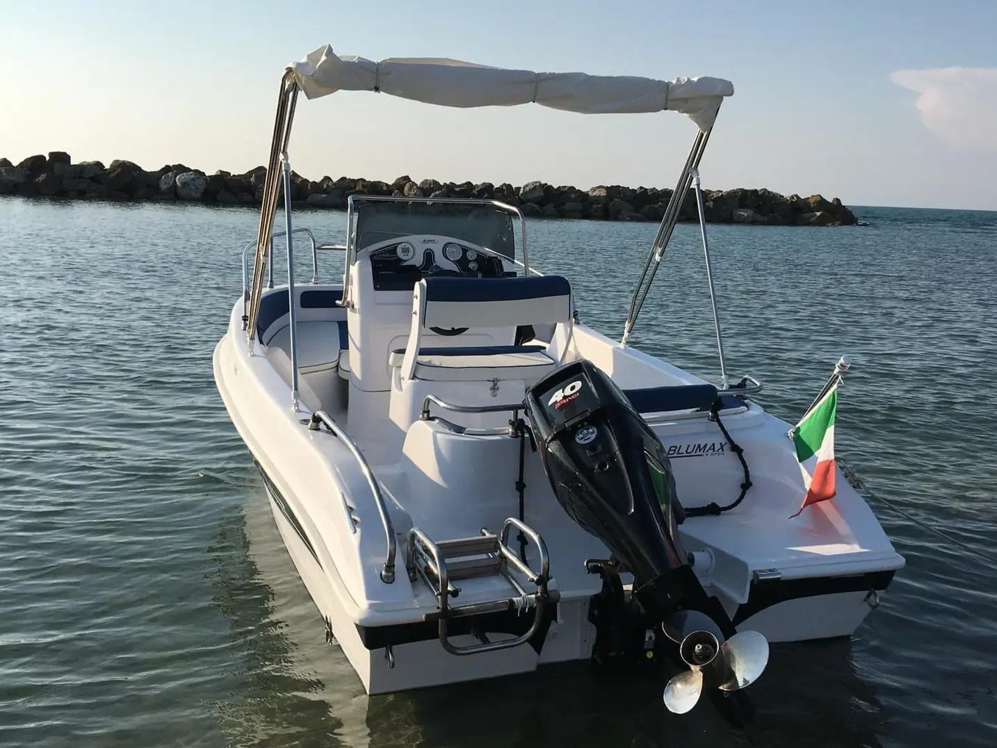 Dory - Blue, Plan image