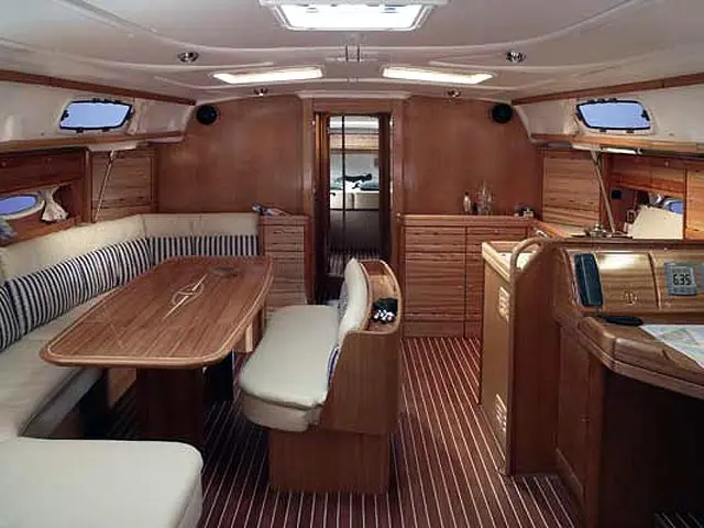Sophia, Interior image
