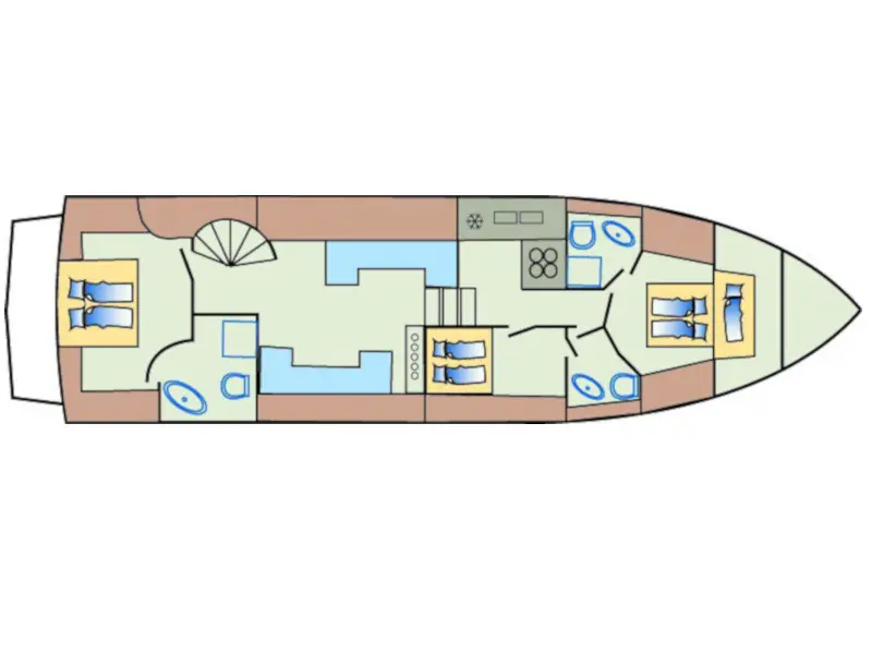 New Style , Plan image