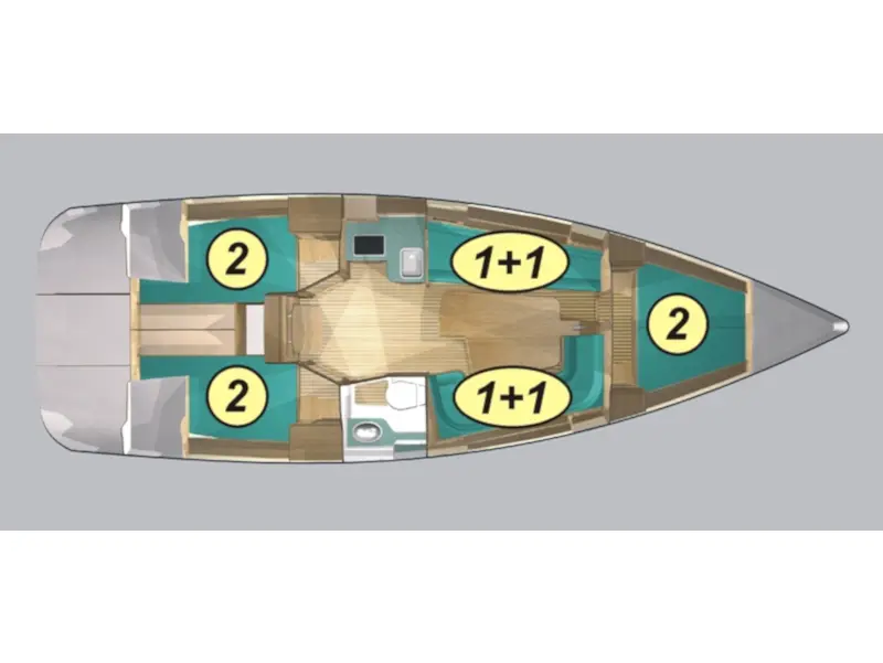 ERATO, Plan image