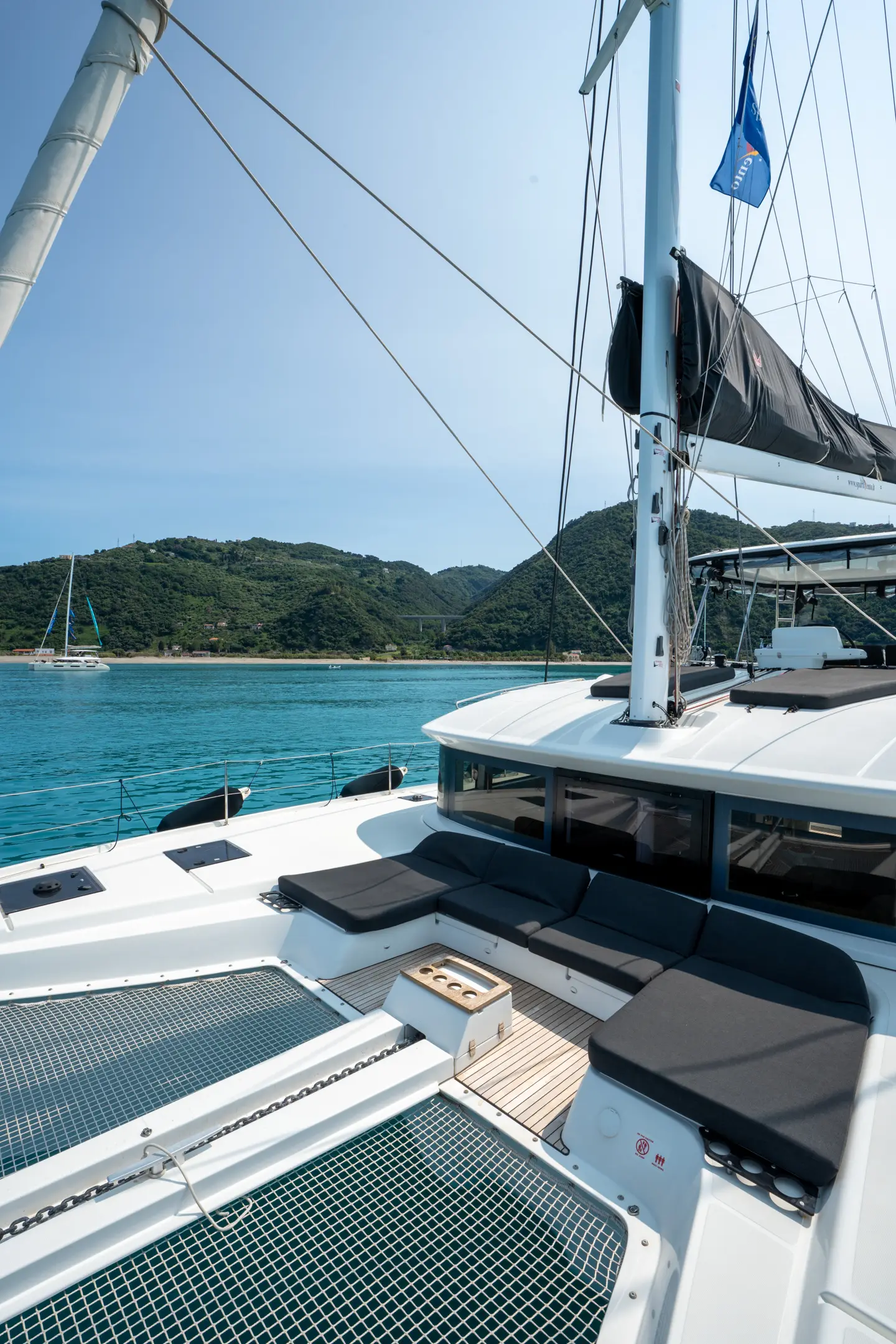 SAILUXE - Fichetto, Bow