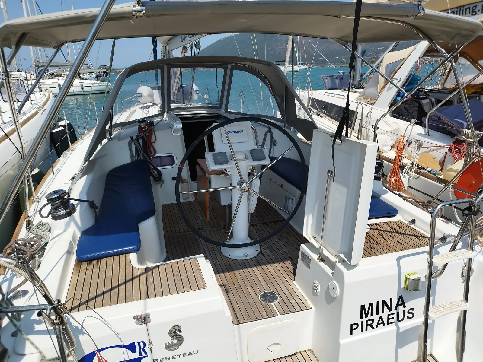 MINA "Sails 2025", foto 14