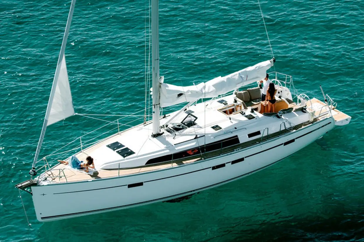 Michael Bavaria 46 Cruiser, photograph 16