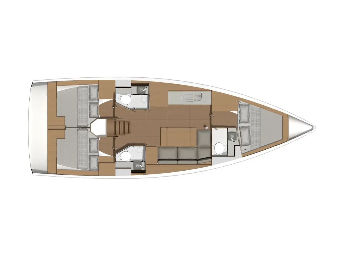 Why Not 16, Plan image