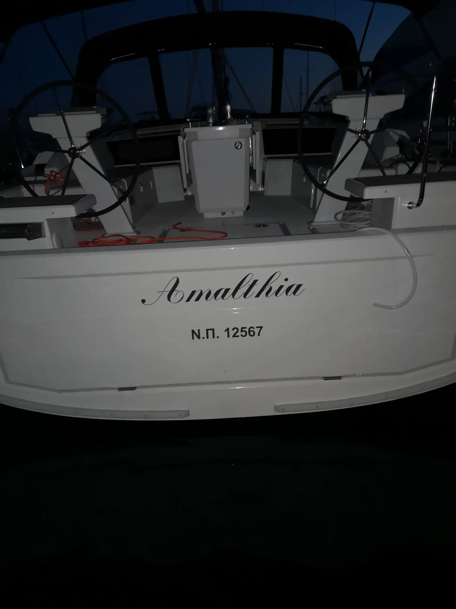 Amalthia, photograph 2